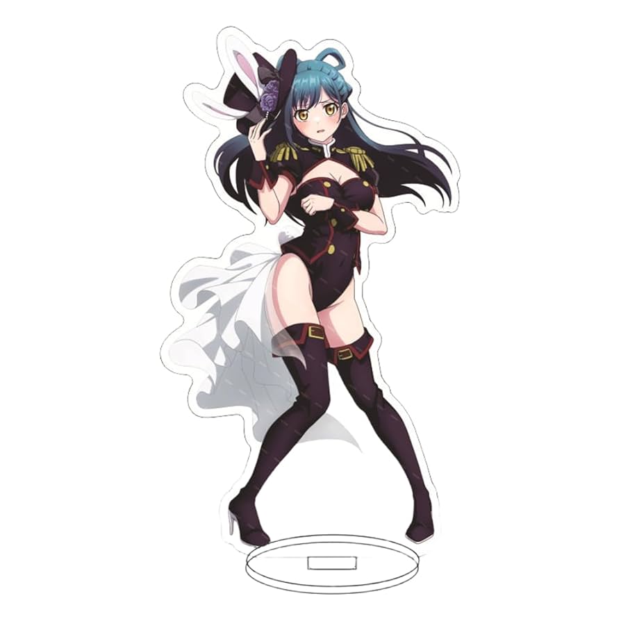 Amazon.co.jp: YIKAWA 魔都精兵のスレイブ 和倉優希 アクリル